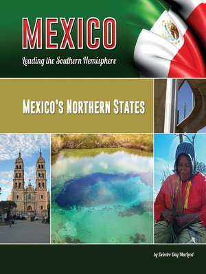 cover image of Mexico's Northern States